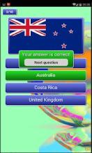 Flags Quick Quiz截图1