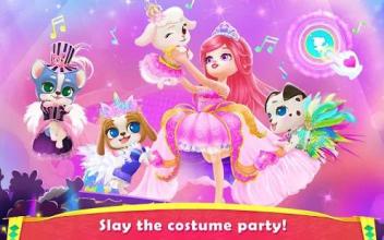 Royal Puppy Costume Party截图1