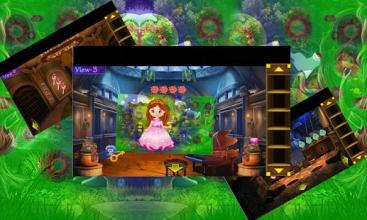 Best Escape Games 44 Magic Girl Escape Game截图2