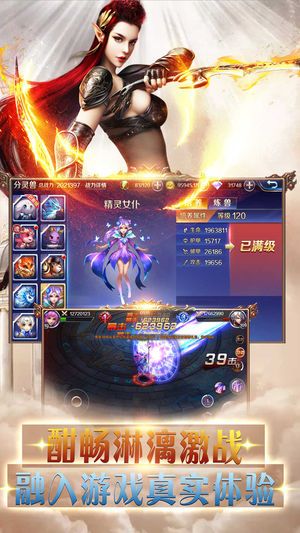 魔幻乱斗传奇截图3