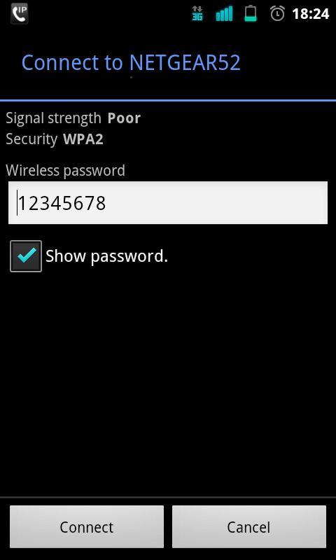 WLan Manager Pro截图3