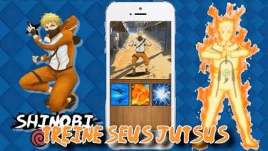 Ninja Jutsu Online截图3