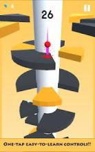 Twist Ball:Spiral Game截图1