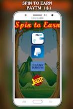 Spin to Earn : Daily Cash 100$截图1