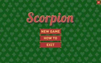 Solitaire Scorpion截图1