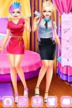 Sky Princess Dressup - Dreamwork截图1