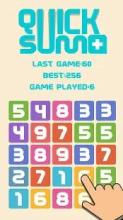 Quick sum - maths challenge game截图3