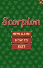 Solitaire Scorpion截图4