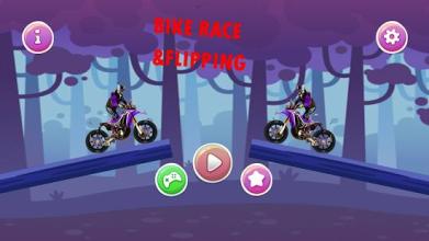 Bike Racing and Flipping截图4