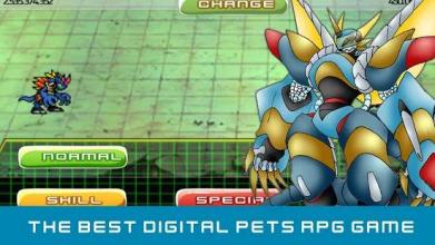 Digital Battle City截图3