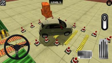 Nepal Driving Licence Car Exam Game 3D截图3