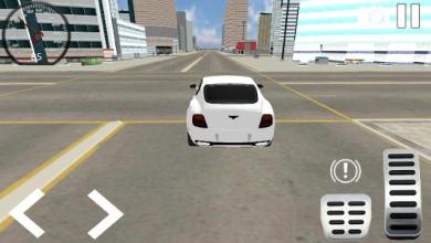 Bentley Car Parking Drift截图2