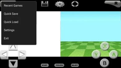 NDS Boy (NDS Emulator)截图1