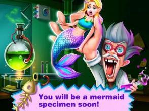 Mermaid Secrets18 - Mermaid Lab Crisis截图4