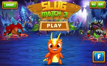 Slug Match 3 RPG截图5