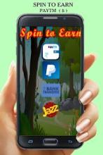 Lucky Spin Wheel : Earn Daily截图2