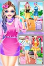 Sky Princess Dressup - Dreamwork截图5