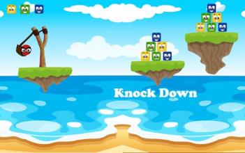 Angry Chicken : Knowk Down截图4