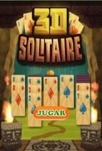 3D Solitaire截图3