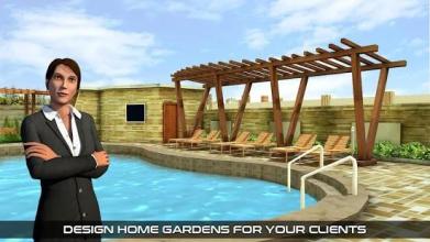 House Design 3D - Home Interior Design Games截图1