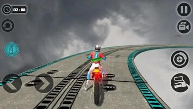 Impossible Motor Bike Tracks New Motor Bike截图3