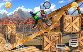 Racing Mania Bike截图1