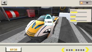 Ultimate Crazy Speed Car Racing截图2