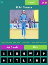 Guess Cricket Players Birthday截图4