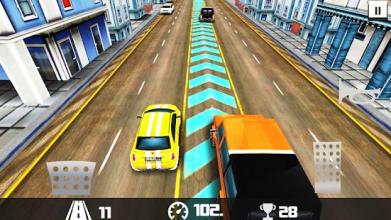 Ultimate Crazy Speed Car Racing截图5