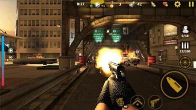 Kill the Zombies: Shooter Game截图3