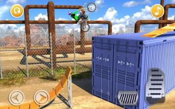 Racing Mania Bike截图2