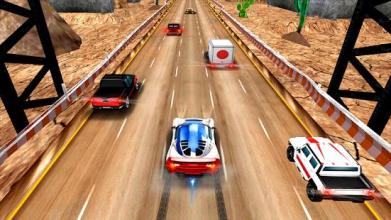 Ultimate Crazy Speed Car Racing截图3