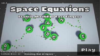 Space Equations (Ludum Dare)截图3