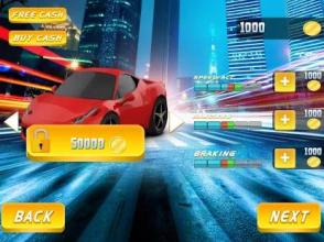 City Highway Car Race Simulator截图3