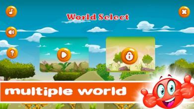 red ball adventure jungle截图4