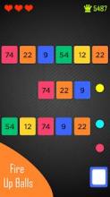 Bricks Block Fire : Color Block Ball截图3