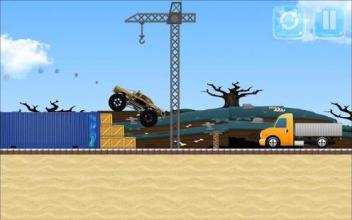 Nidal's Monster Truck截图4