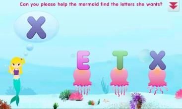 Mermaid Preschool Lessons截图4