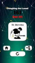 Ed Sheeran Best of Piano Game截图1