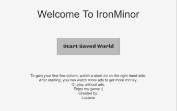 Iron Minor截图1