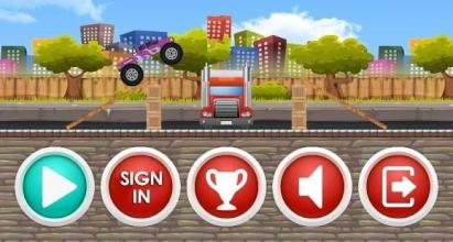 hill climber game截图4