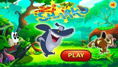 Zig Run And Sharko Adventures截图3