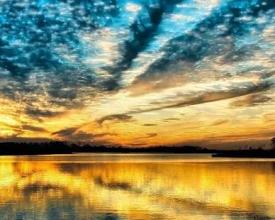 Landscape Jigsaw Puzzles Game截图1