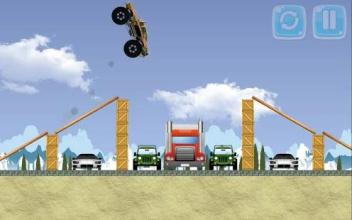 Nidal's Monster Truck截图2