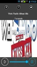 Web Radio Minas Mix截图2