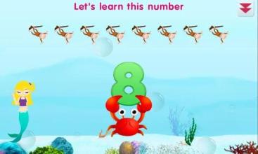 Mermaid Preschool Lessons截图3