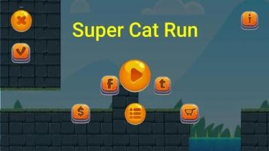 Super Cat Run截图3