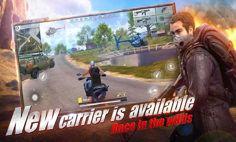 絕望之地截圖預(yù)覽