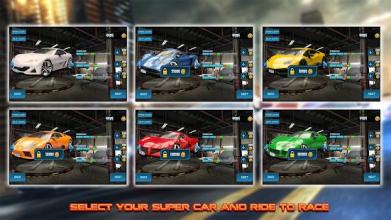 Traffic Racing Simulator 3D截图1