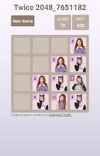 Twice 2048截图3